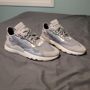 Adidas Nite Jogger Boost Shoes